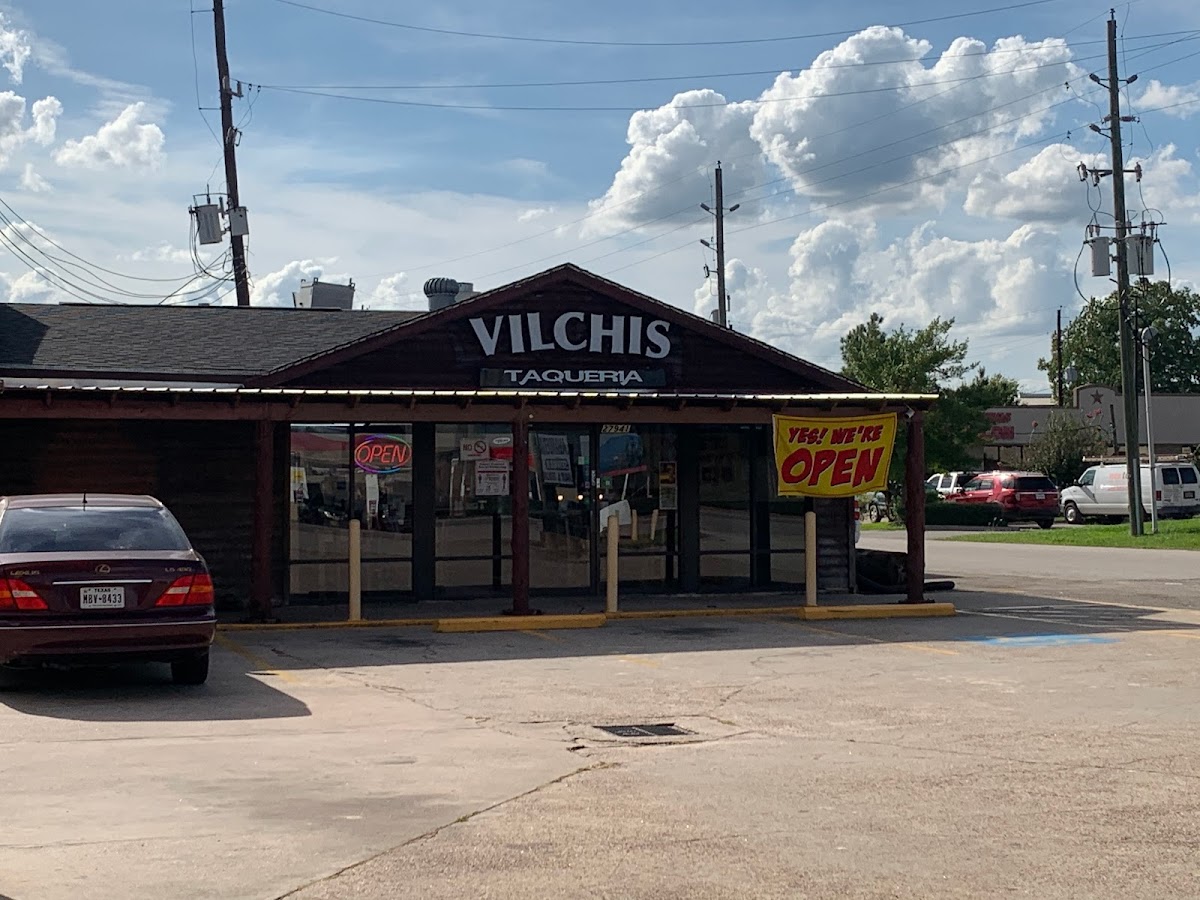 Taqueria Vilchis